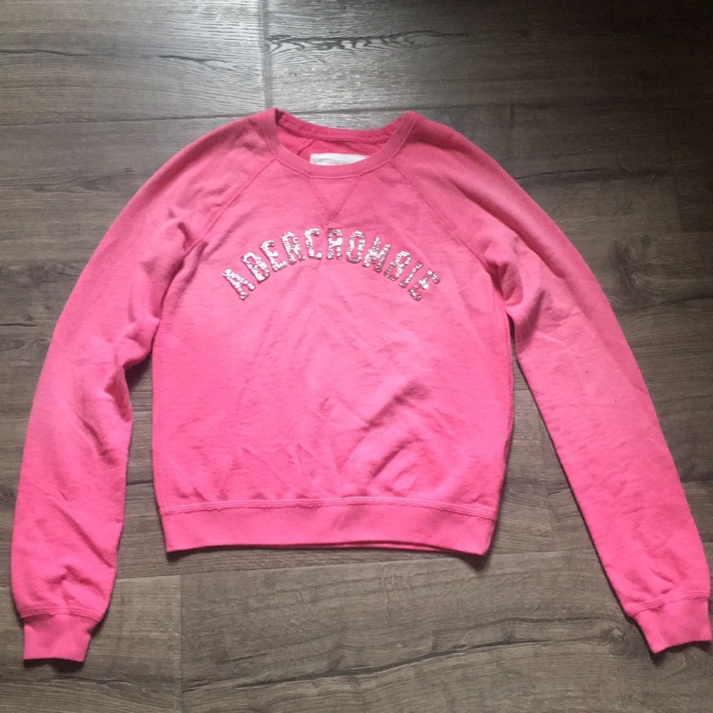 Abercrombie Crewneck